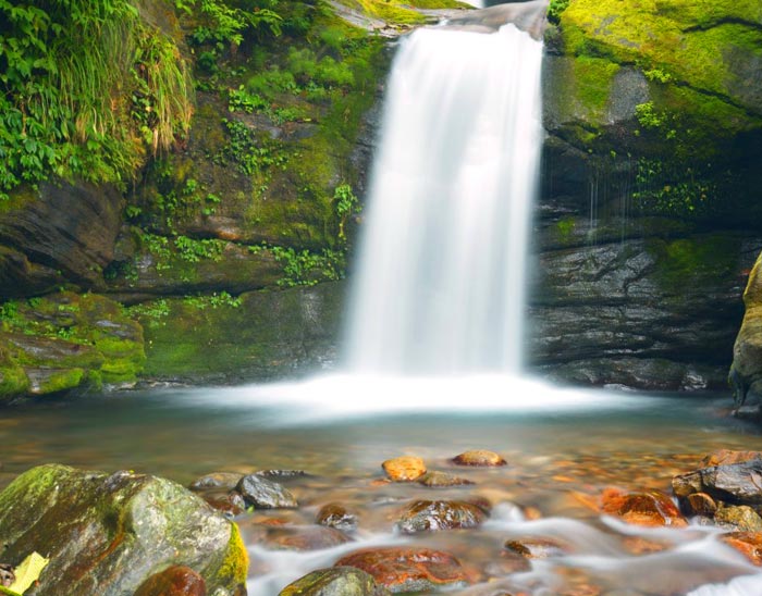 Kanchenjunga Falls